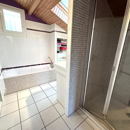 بيت للعطل La Plume Enchantee Riviere-Saas-et-Gourby