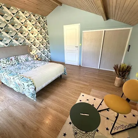 La Plume Enchantee 度假居 *