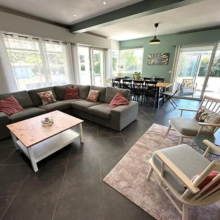 度假居 La Plume Enchantee *