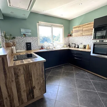 度假居 La Plume Enchantee Riviere-Saas-et-Gourby