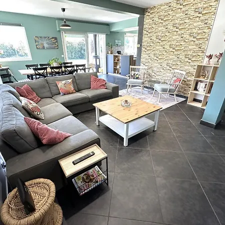 度假居 La Plume Enchantee