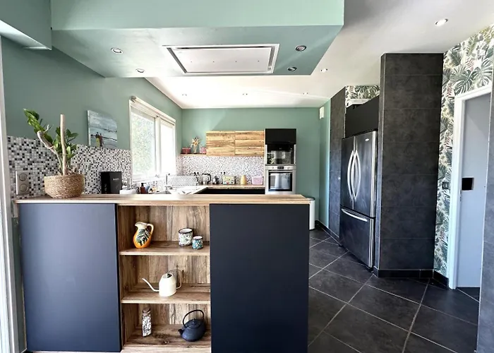 La Plume Enchantee * Riviere-Saas-et-Gourby