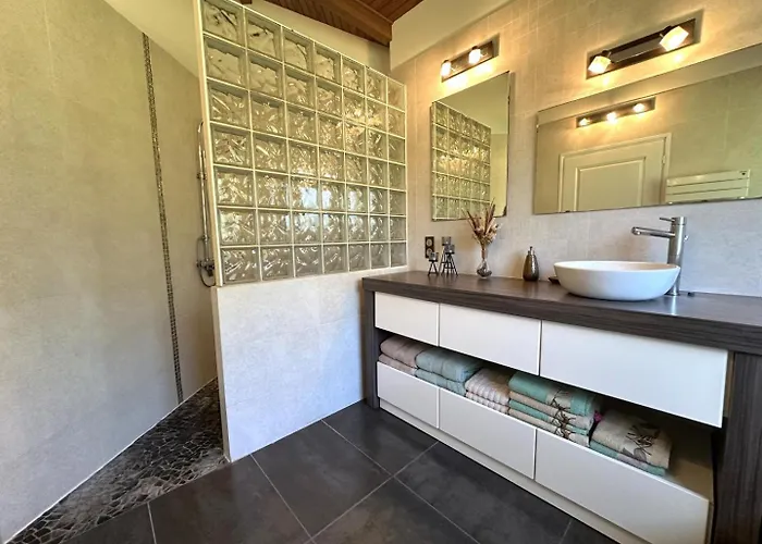 La Plume Enchantee Semesterbostad *