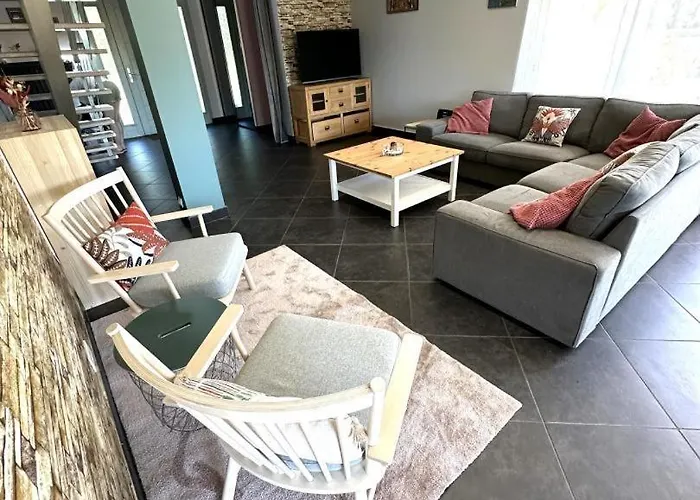 La Plume Enchantee Semesterbostad Riviere-Saas-et-Gourby