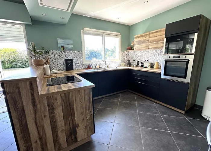 Semesterbostad La Plume Enchantee Riviere-Saas-et-Gourby