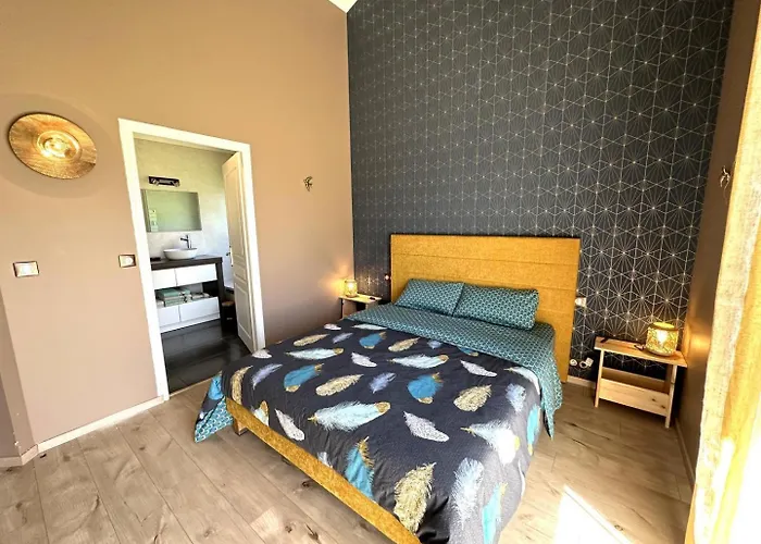 La Plume Enchantee Riviere-Saas-et-Gourby