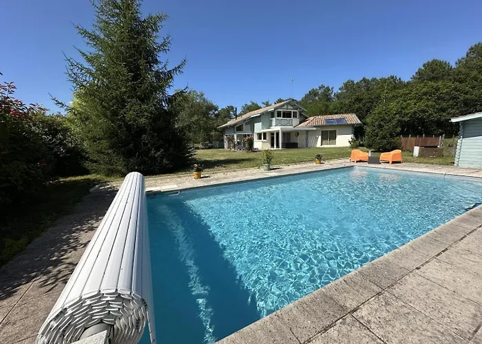 La Plume Enchantee Semesterbostad *